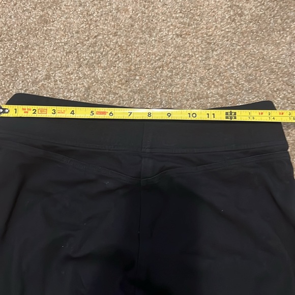 Loft Outlet Médium Black Leggings - Picture 7 of 7